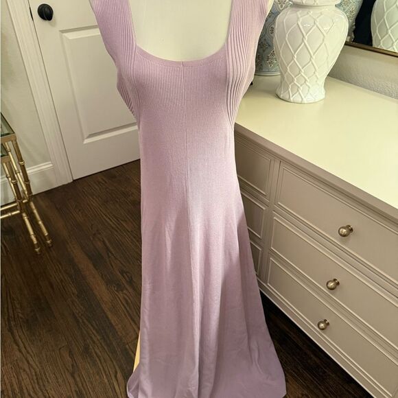 NWT By Malene Berger Lilo Maxi Dress size Large-Y9 - Picture 6 of 10